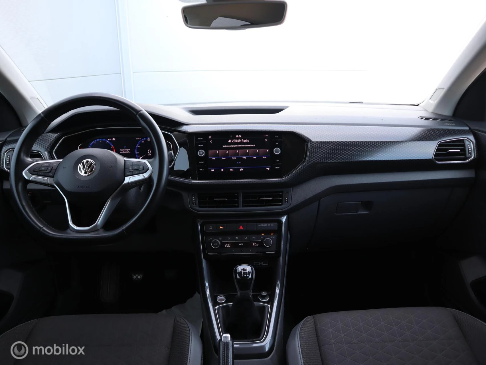 Hoofdafbeelding Volkswagen T-Cross