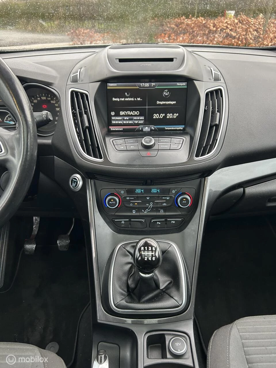 Hoofdafbeelding Ford C-MAX