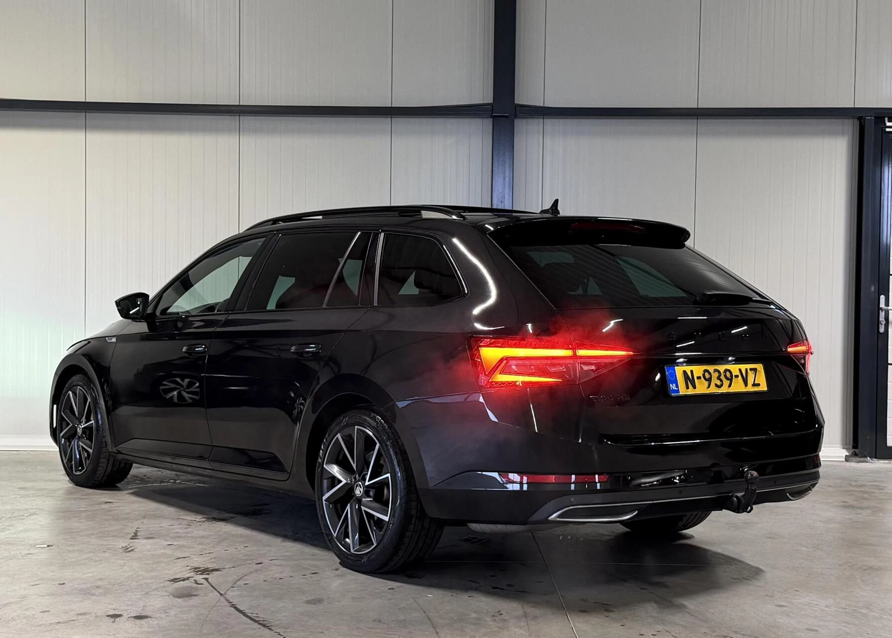 Hoofdafbeelding Škoda Superb