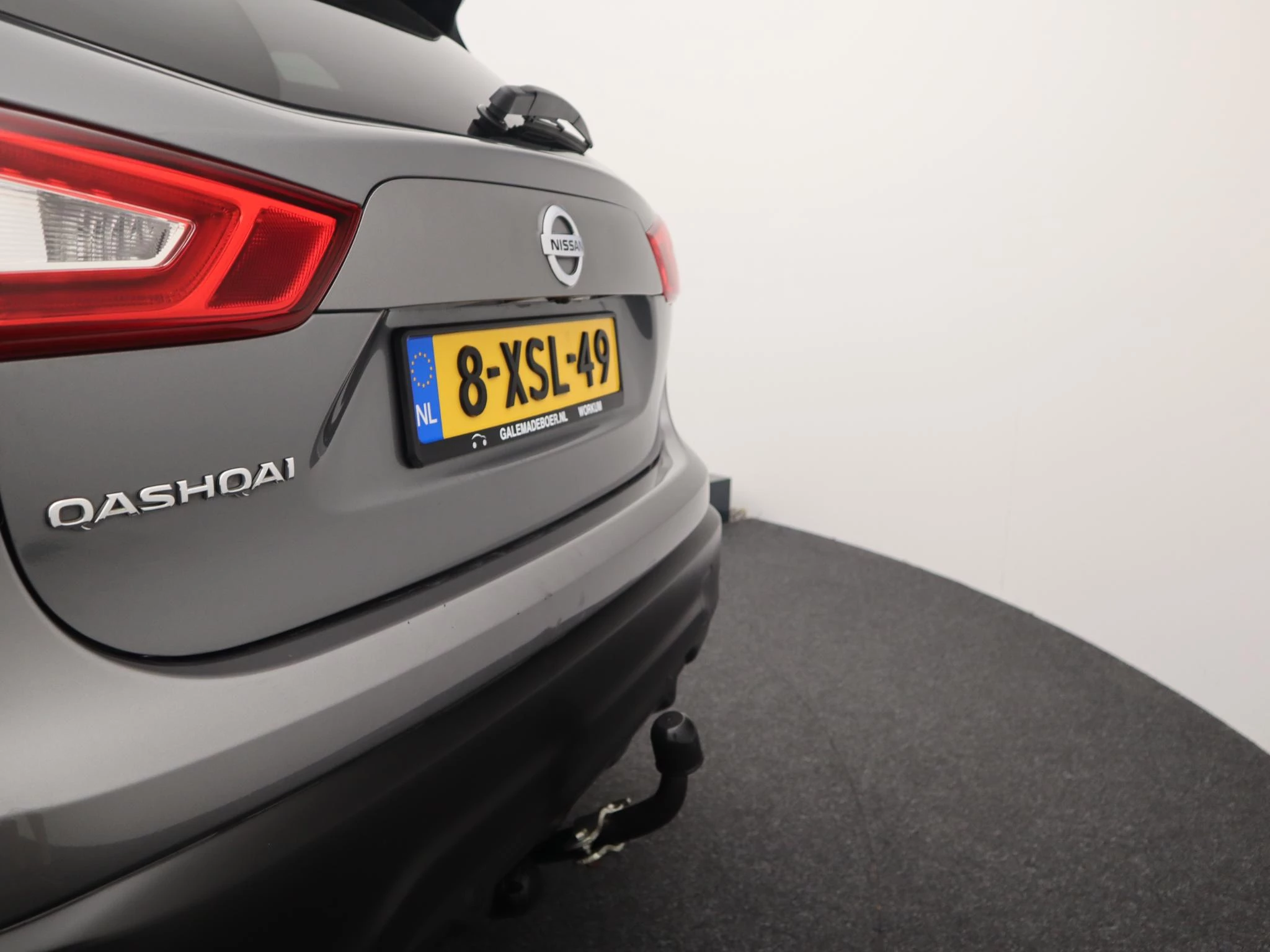 Hoofdafbeelding Nissan QASHQAI