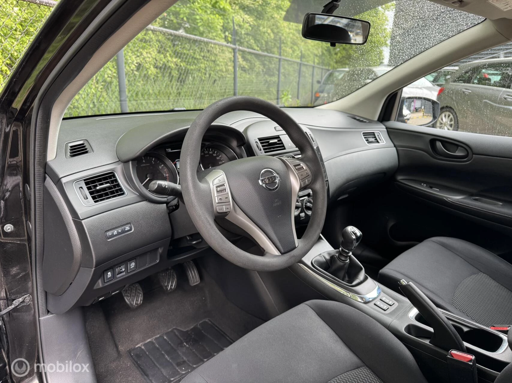 Hoofdafbeelding Nissan Pulsar