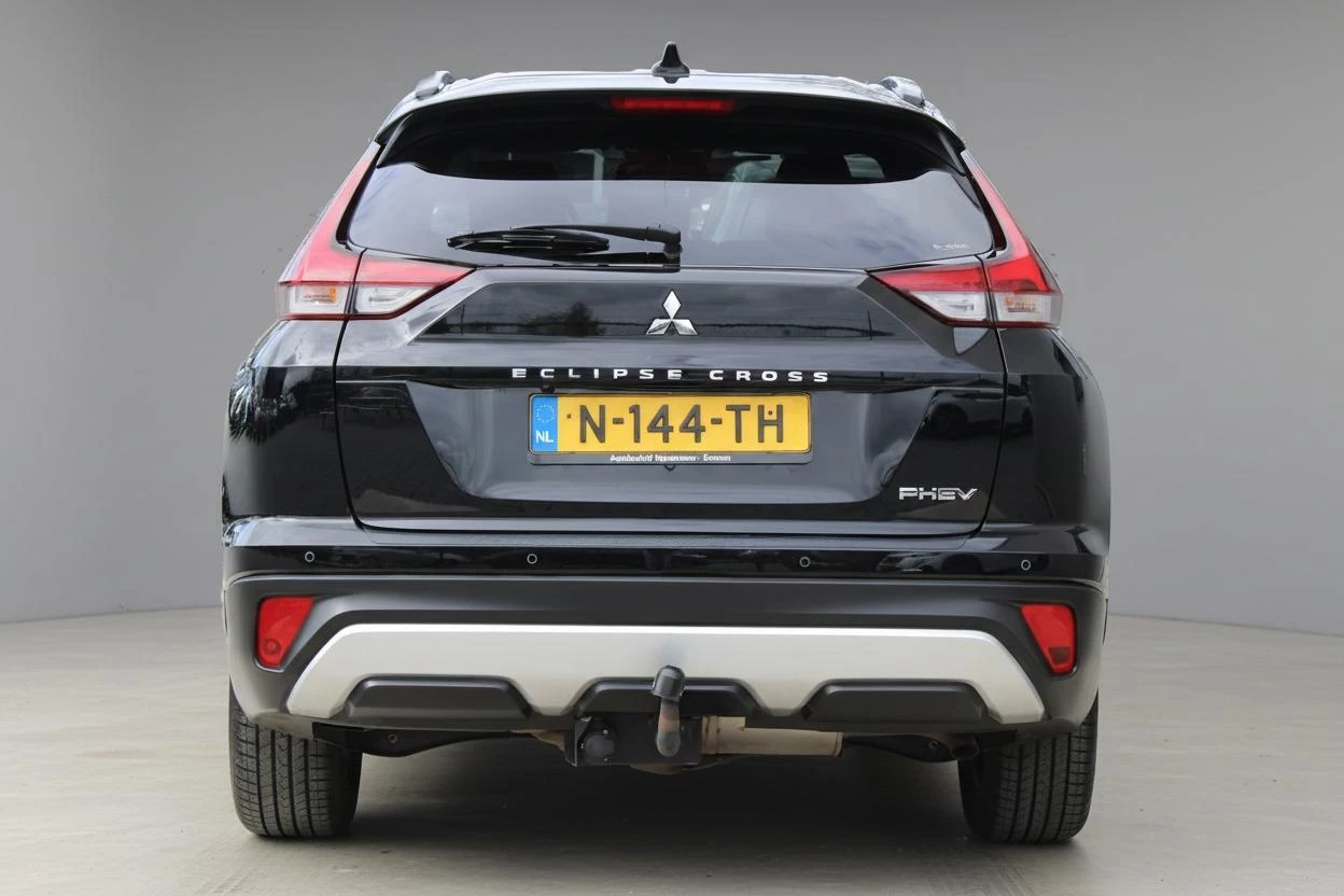 Hoofdafbeelding Mitsubishi Eclipse Cross
