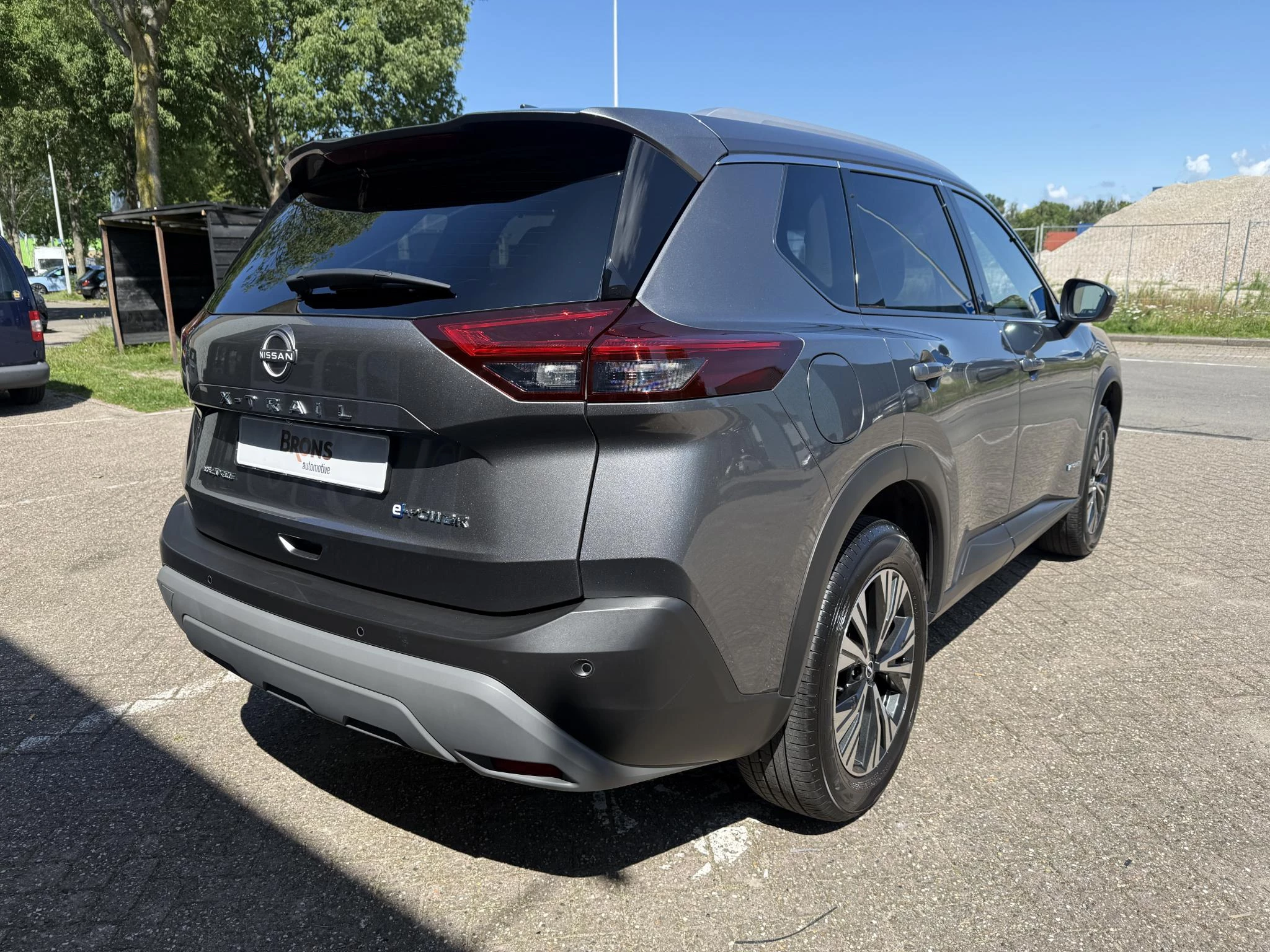 Hoofdafbeelding Nissan X-Trail