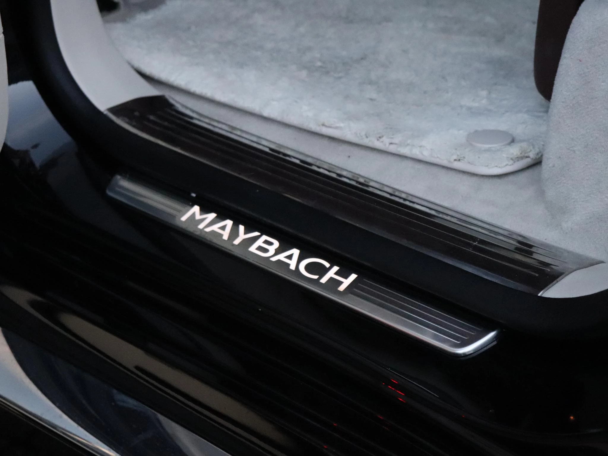 Hoofdafbeelding Mercedes-Benz GLS