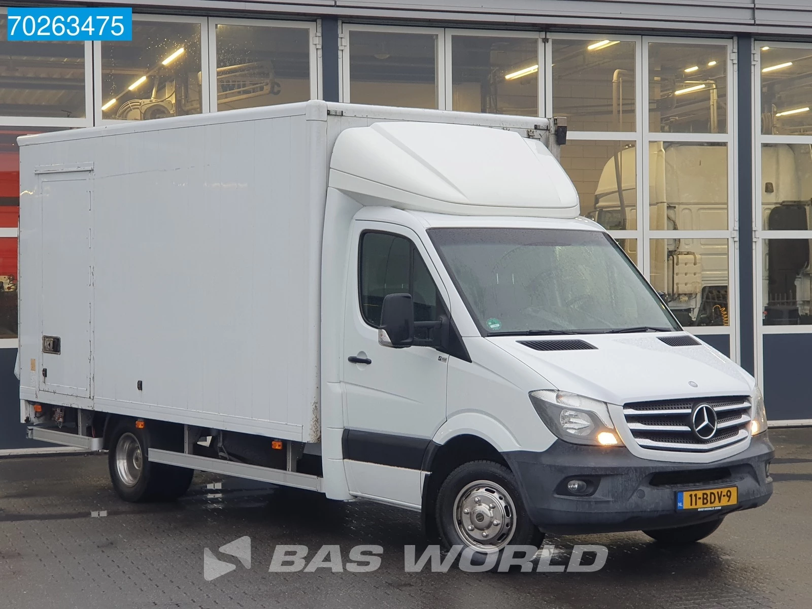 Hoofdafbeelding Mercedes-Benz Sprinter