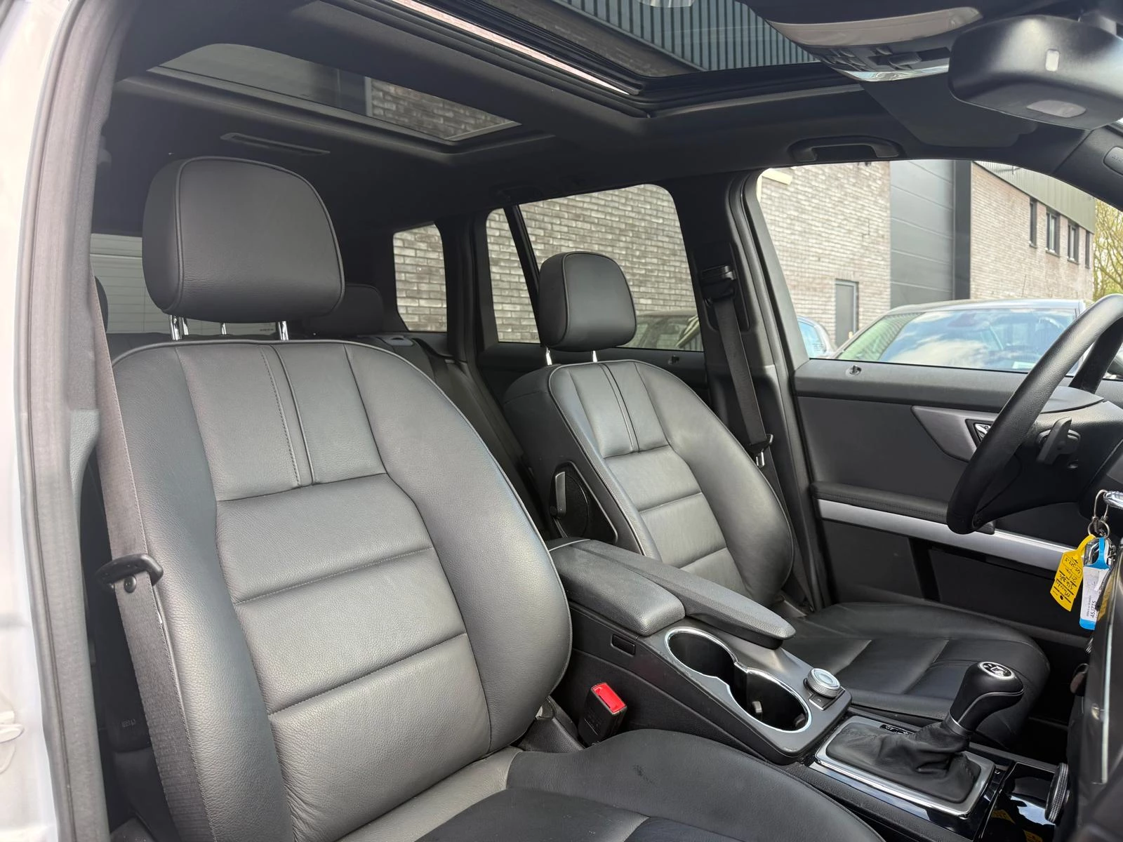 Hoofdafbeelding Mercedes-Benz GLK
