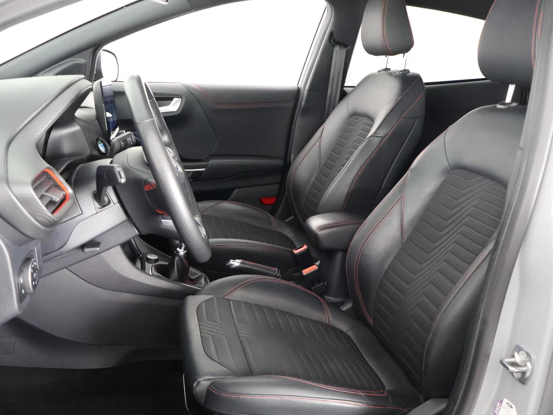 Hoofdafbeelding Ford Puma