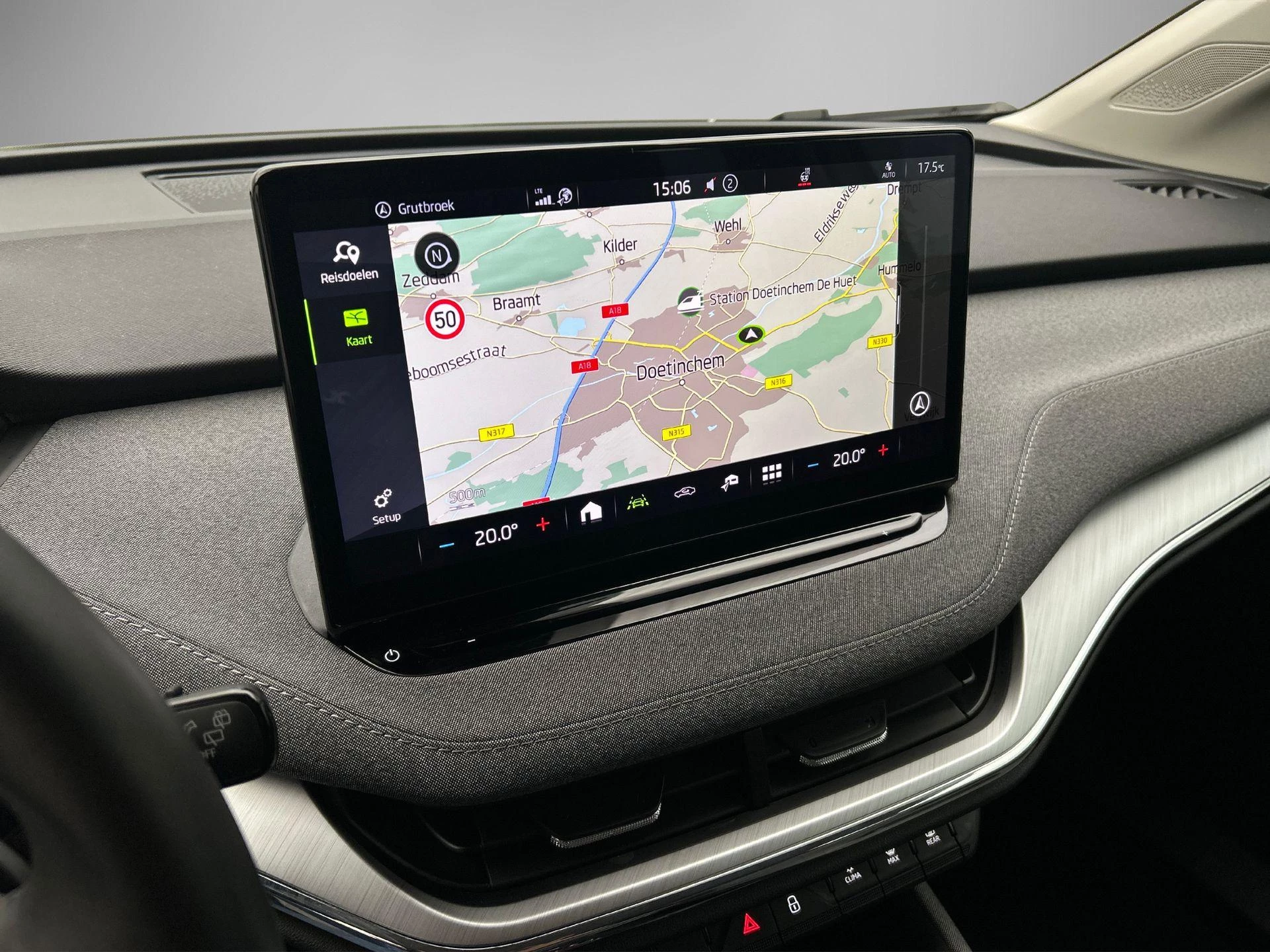 Hoofdafbeelding Škoda Enyaq iV