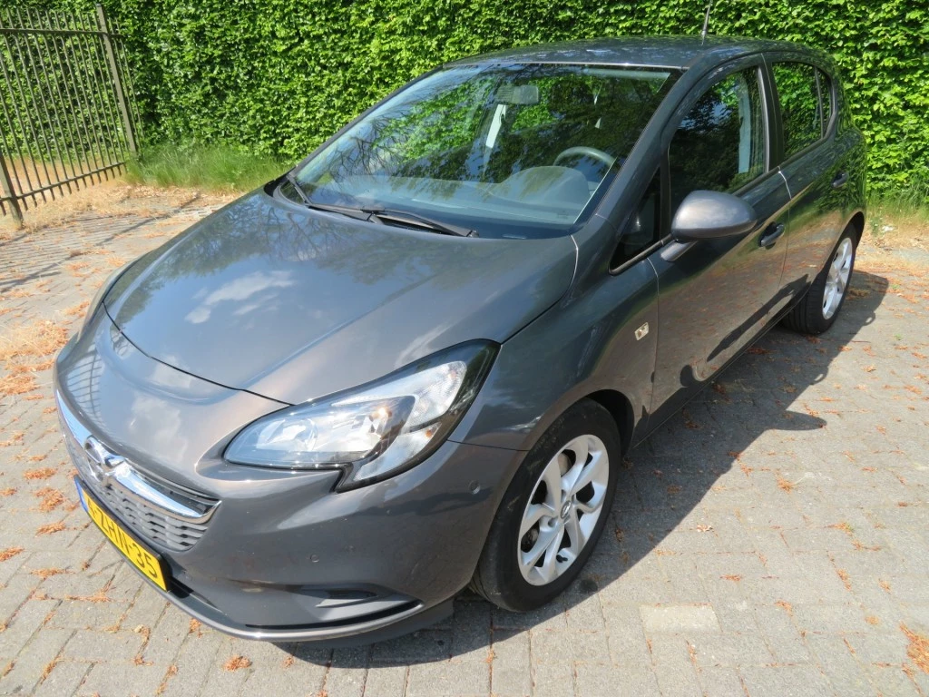 Hoofdafbeelding Opel Corsa-e