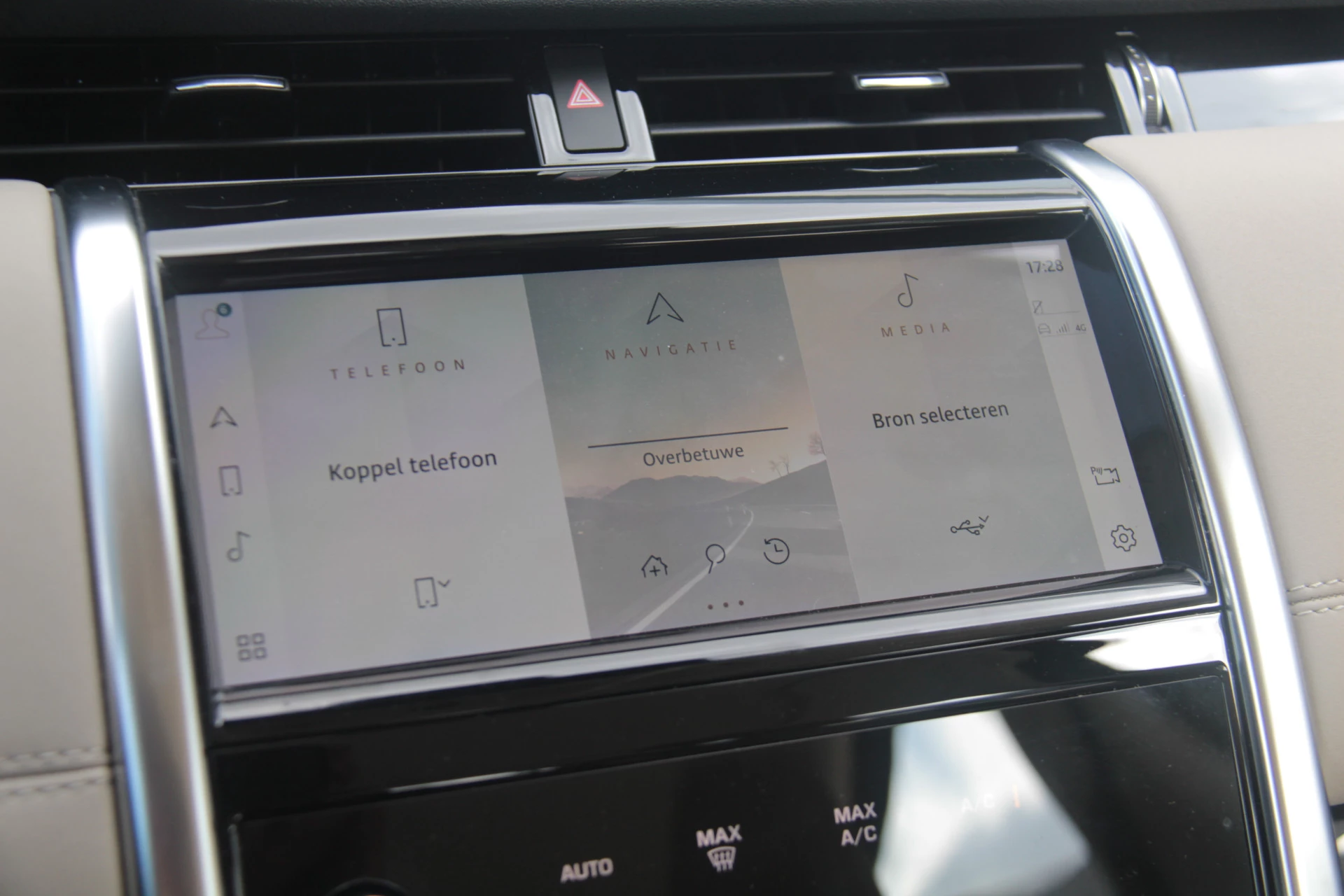 Hoofdafbeelding Land Rover Discovery Sport