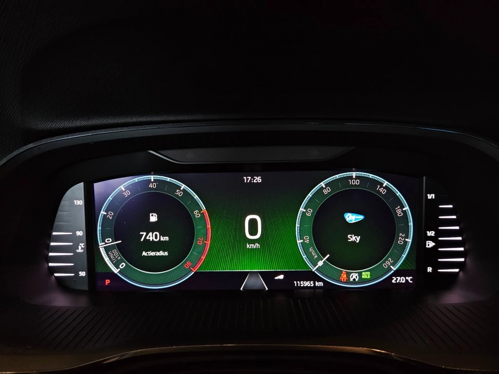 Hoofdafbeelding Škoda Octavia