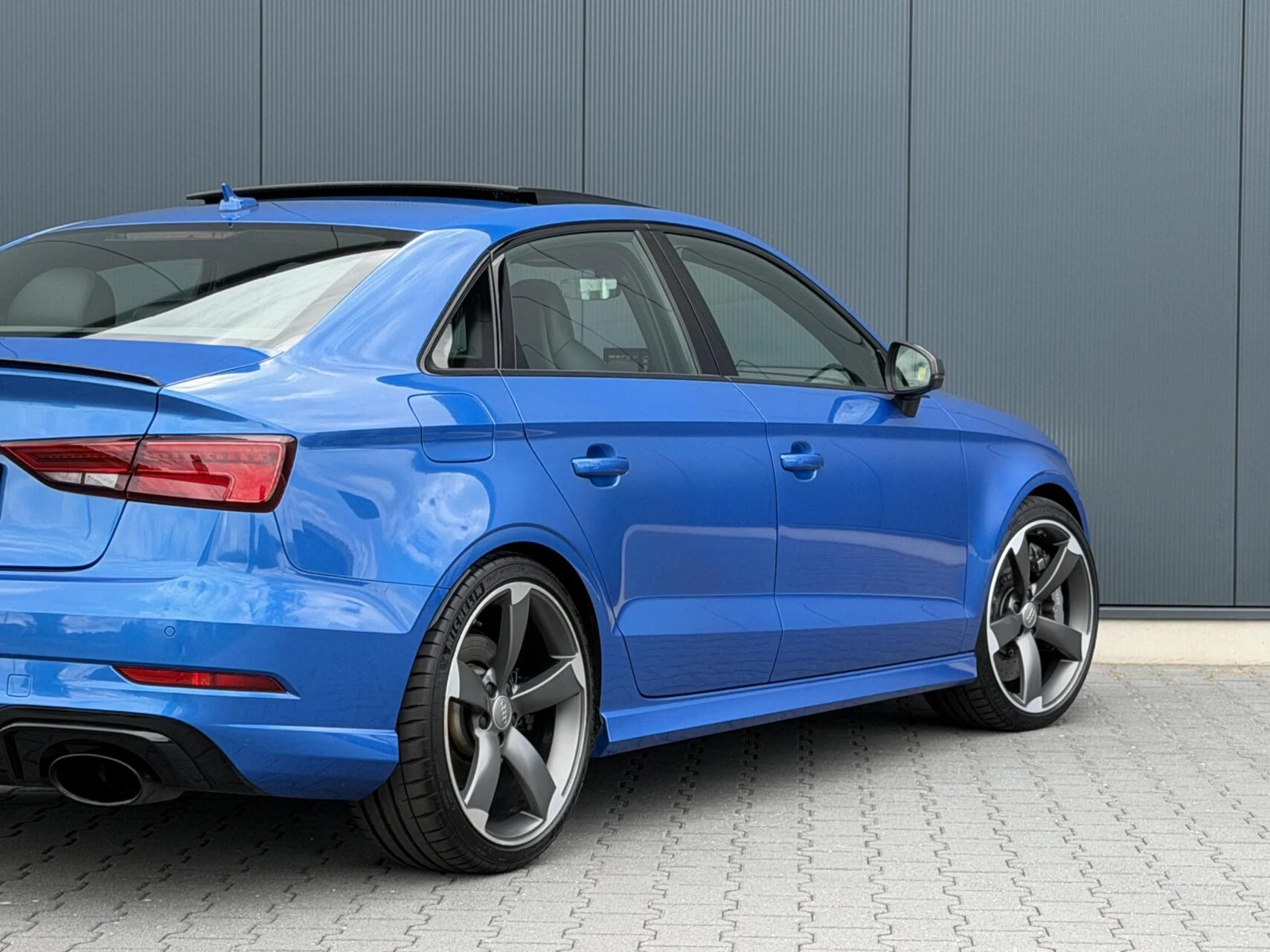 Hoofdafbeelding Audi RS3