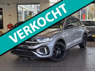 Volkswagen T-Roc 1.5 TSI R-Line Black edition Pano/DSG/KEYLES/FULL Top auto!