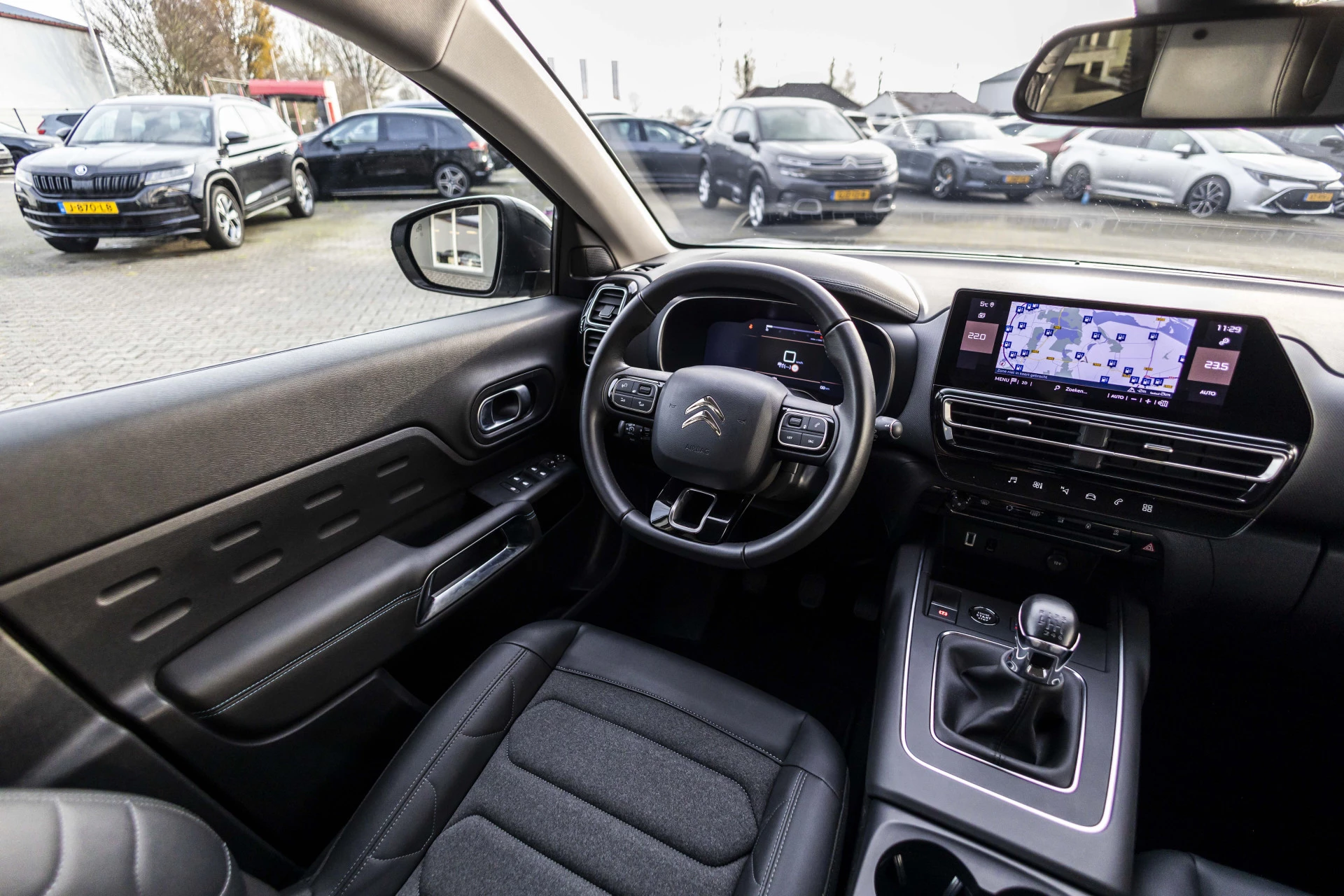 Hoofdafbeelding Citroën C5 Aircross