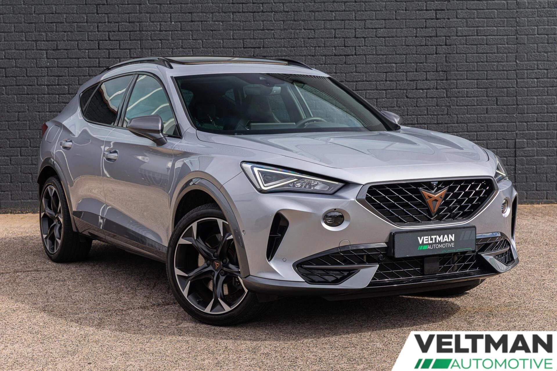 Hoofdafbeelding CUPRA Formentor