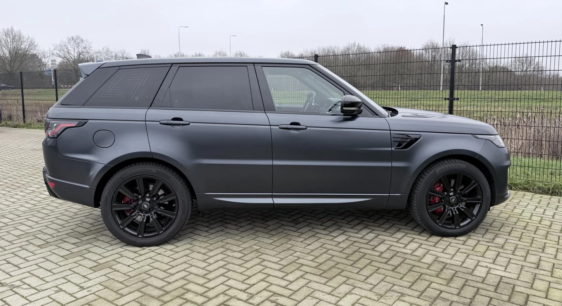 Hoofdafbeelding Land Rover Range Rover Sport
