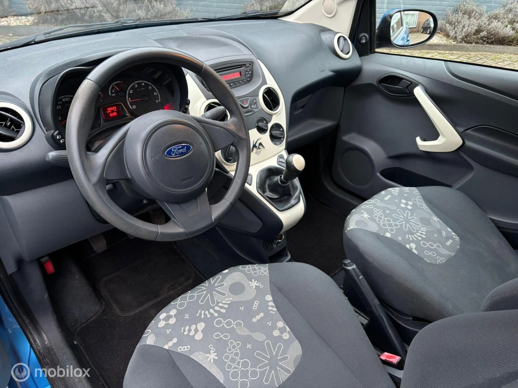 Hoofdafbeelding Ford Ka