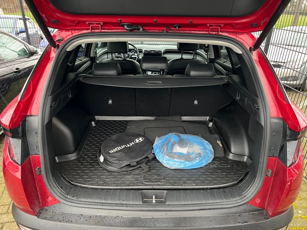 Hoofdafbeelding Hyundai Tucson