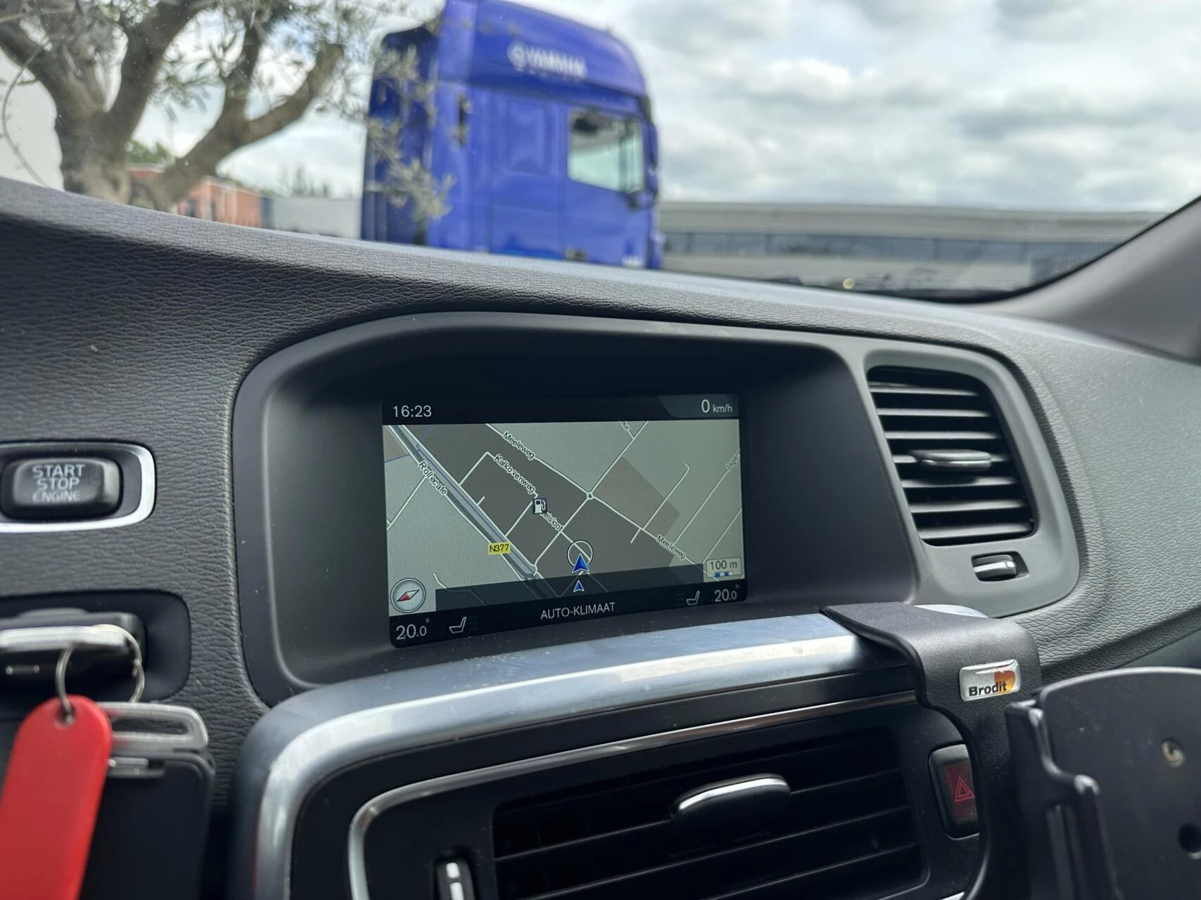 Hoofdafbeelding Volvo V60