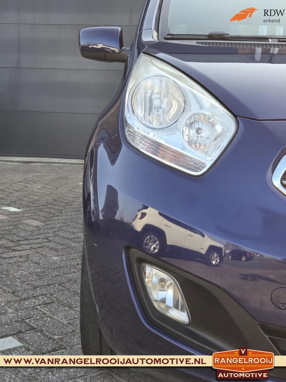 Hoofdafbeelding Kia Venga