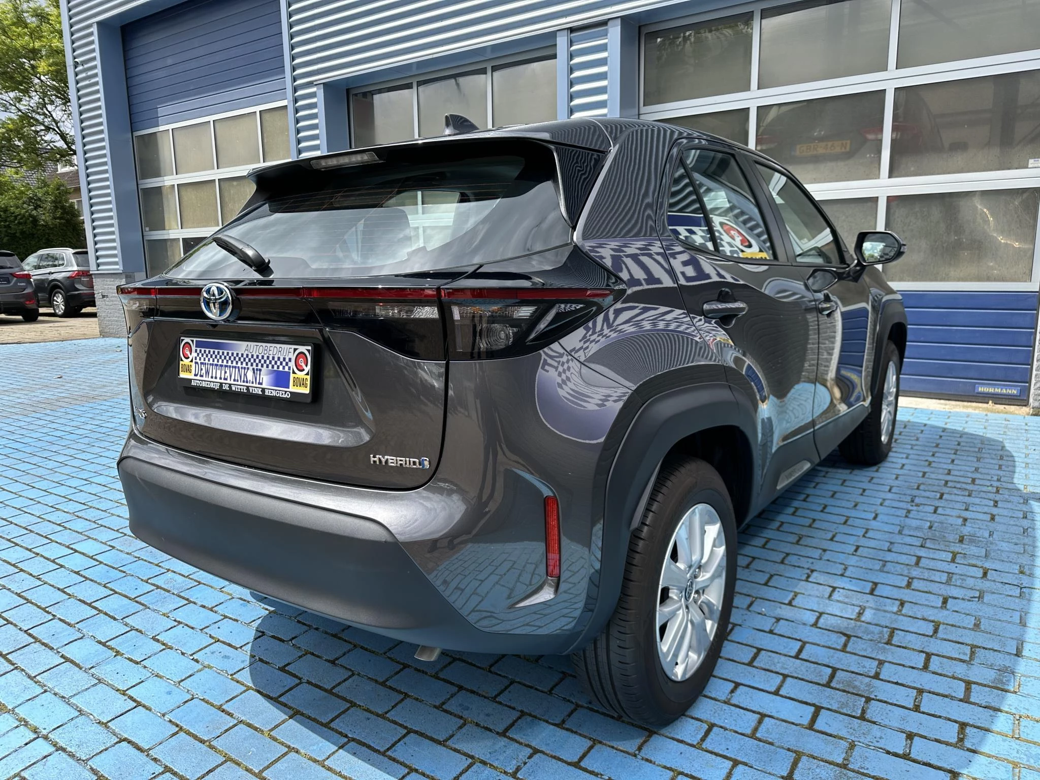 Hoofdafbeelding Toyota Yaris Cross