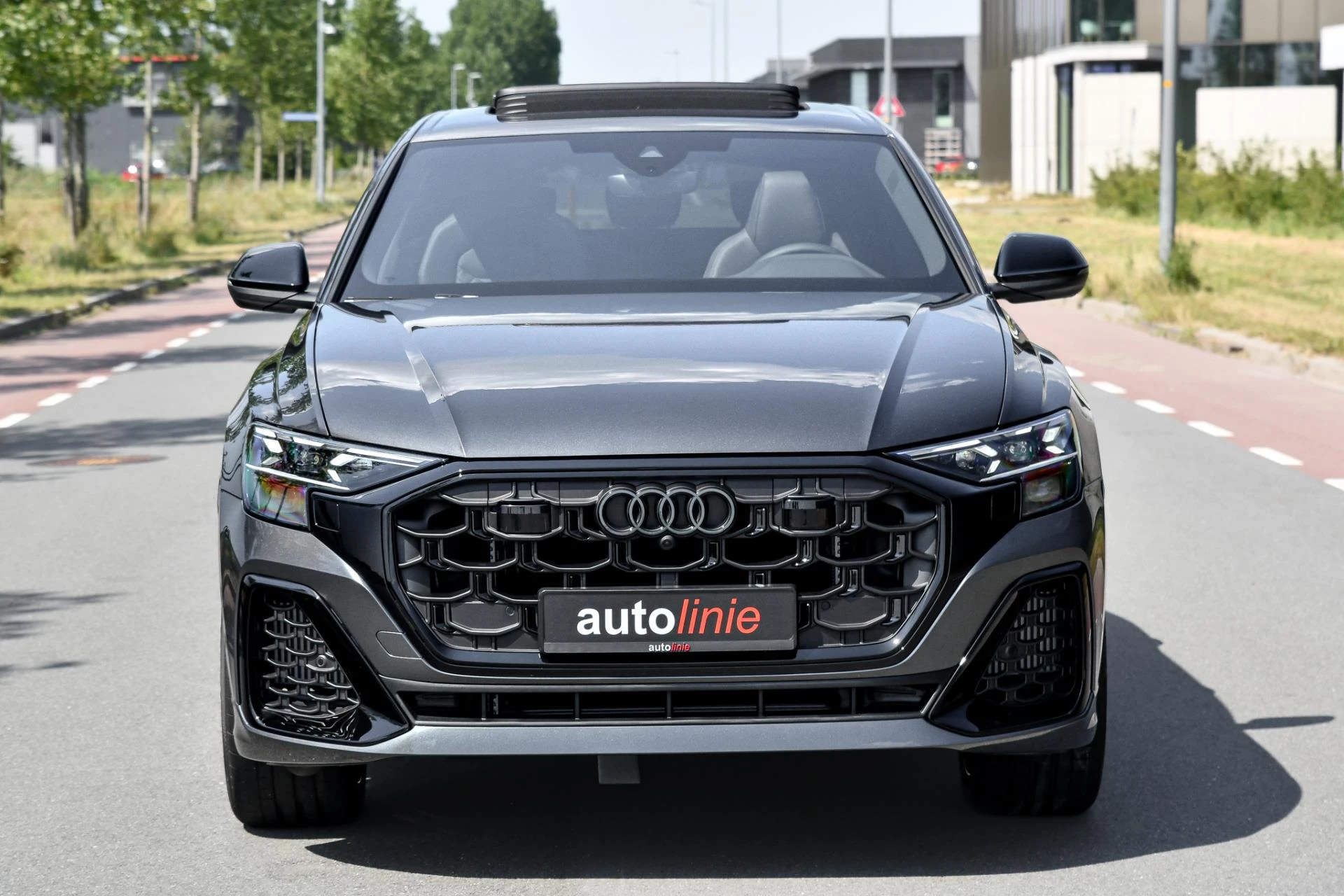 Hoofdafbeelding Audi Q8