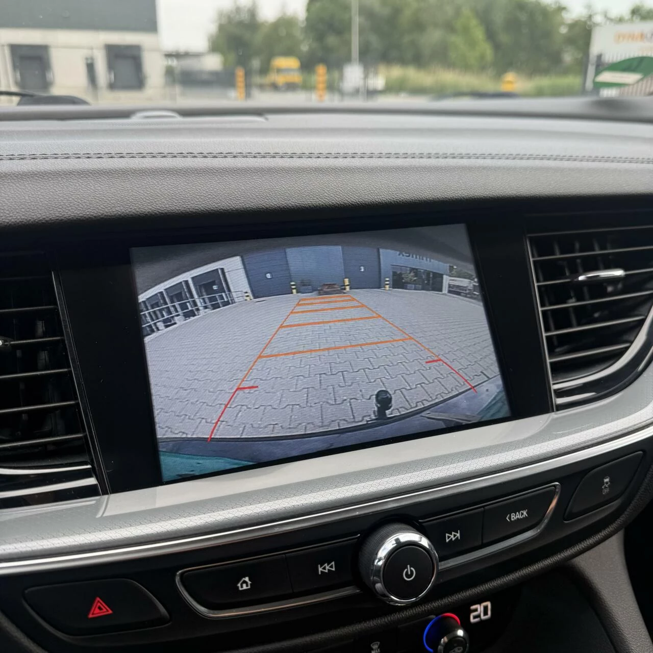 Hoofdafbeelding Opel Insignia