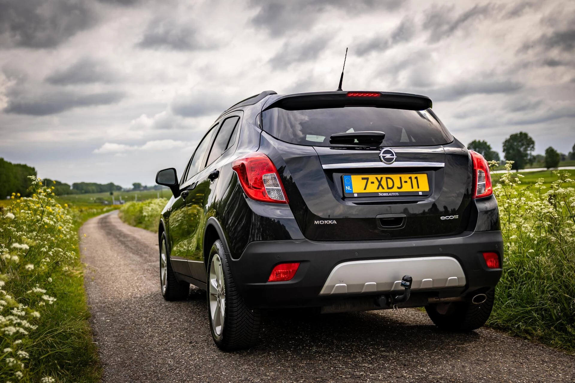 Hoofdafbeelding Opel Mokka