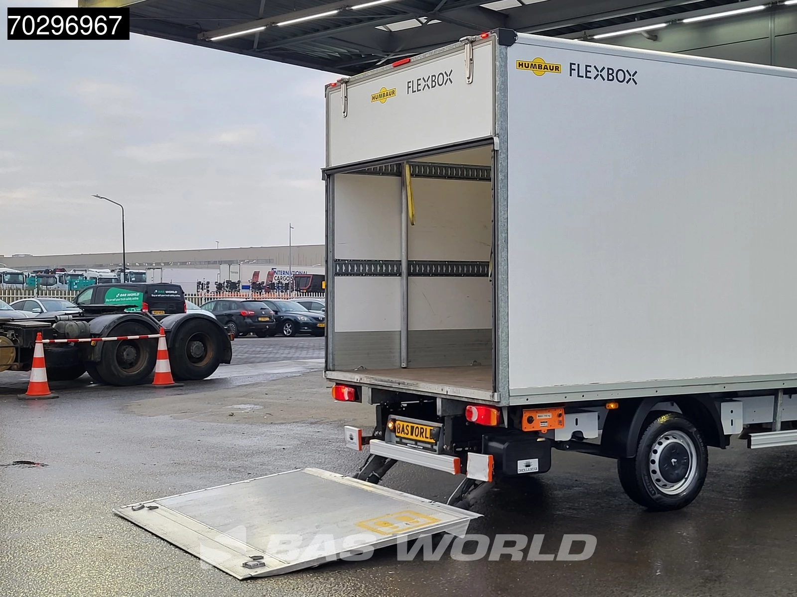Hoofdafbeelding Renault Master