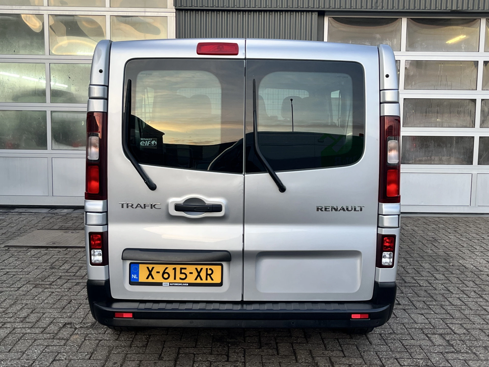 Hoofdafbeelding Renault Trafic