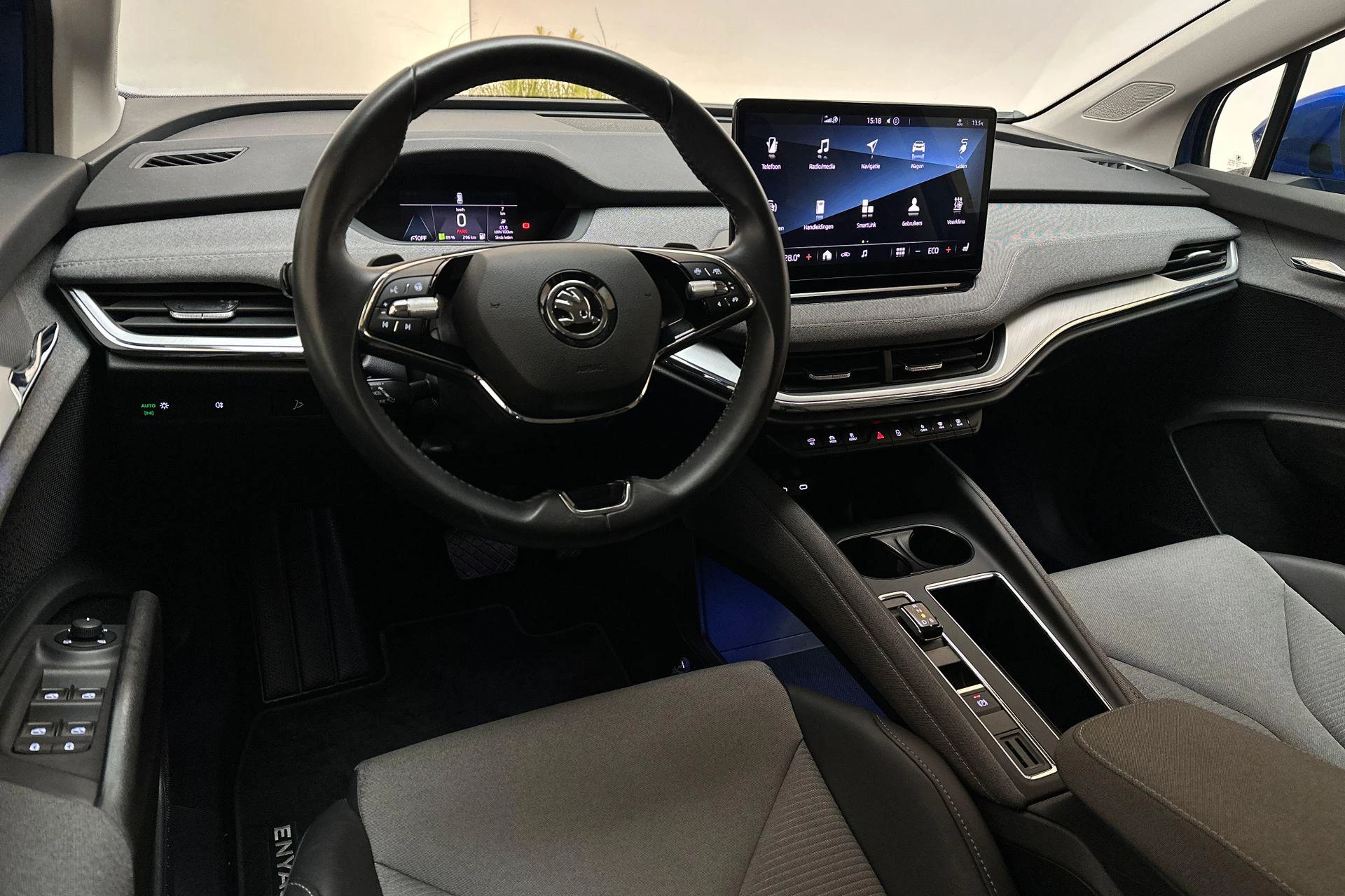 Hoofdafbeelding Škoda Enyaq iV