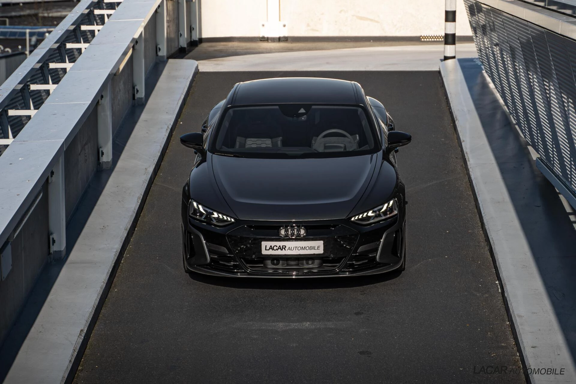 Hoofdafbeelding Audi e-tron GT