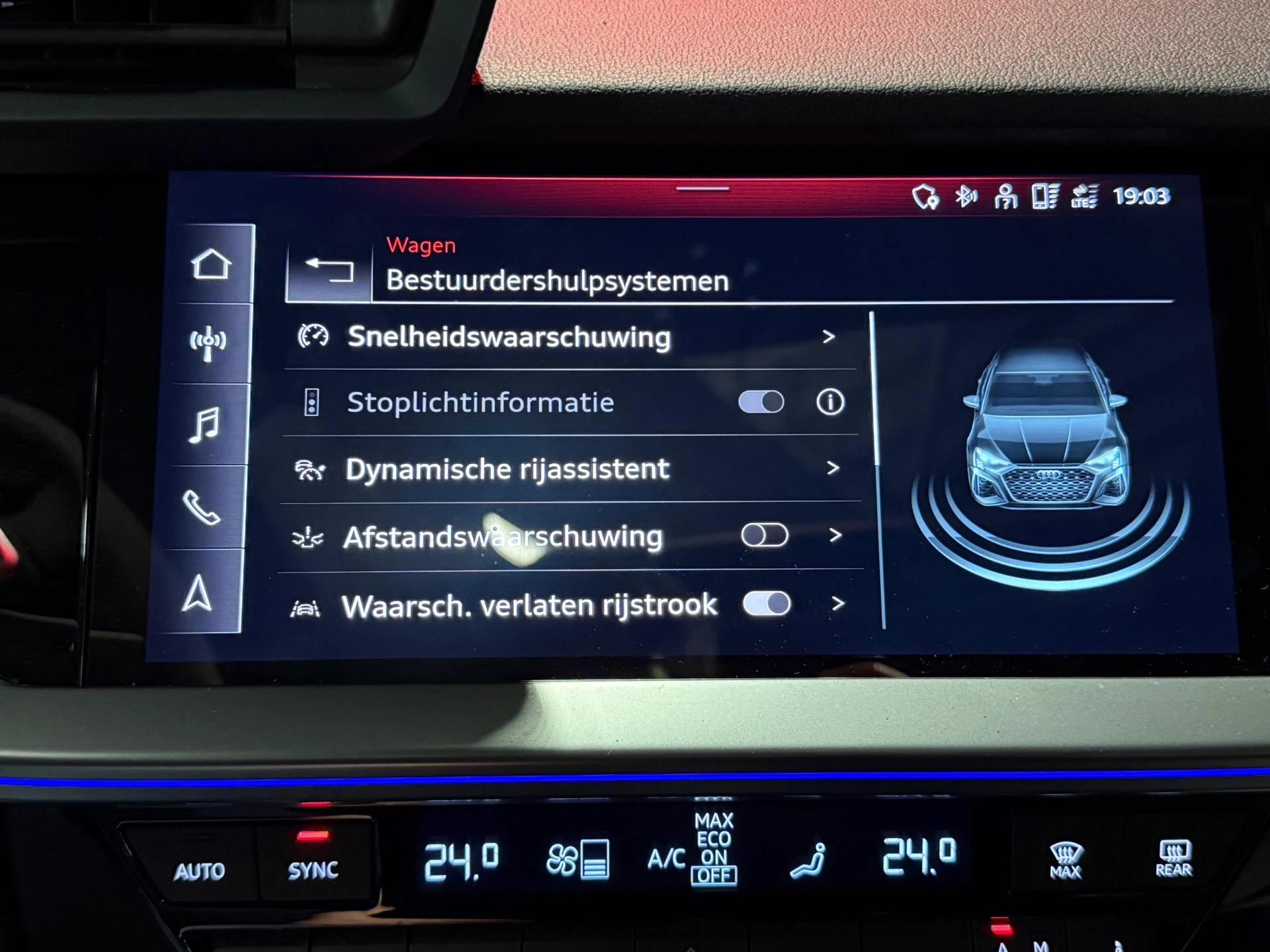 Hoofdafbeelding Audi RS3