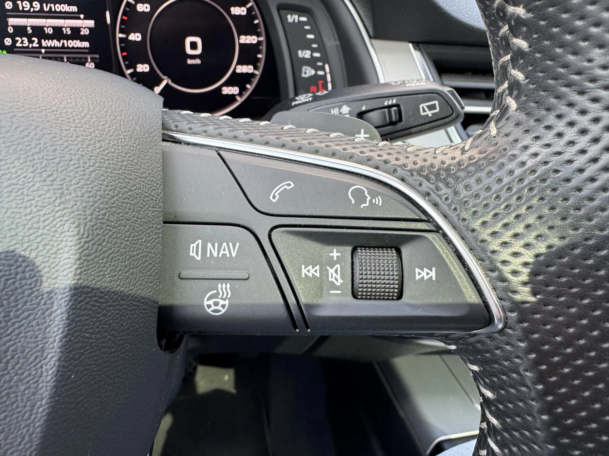 Hoofdafbeelding Audi Q7