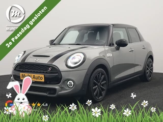 MINI Cooper S Mini 2.0 Chili 192pk 5 Deurs | Apple Carplay | Sportstoelen Verwarmd | Union Jack Achterlichten | 17"L.M | LED Koplampen | Navigatie Full Map | DAB | Cruise Control |