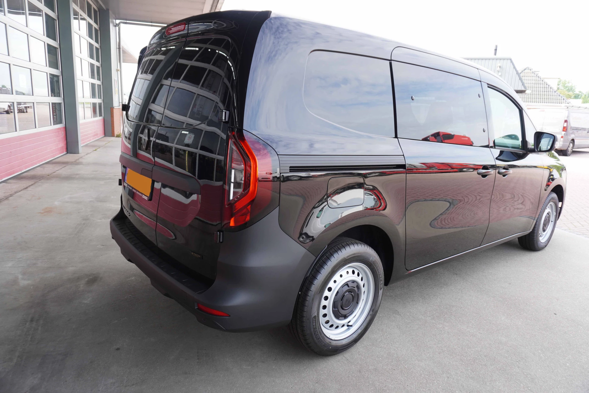 Hoofdafbeelding Renault Kangoo