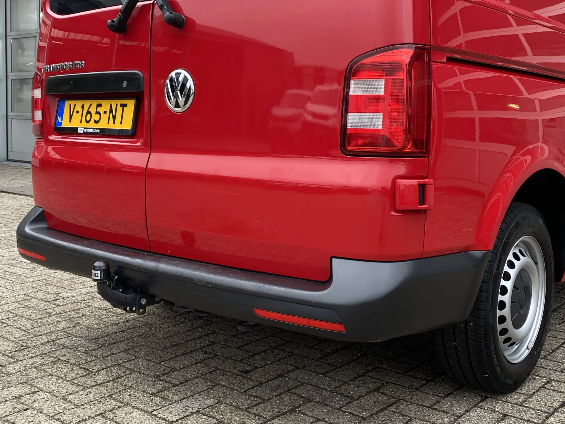 Hoofdafbeelding Volkswagen Transporter