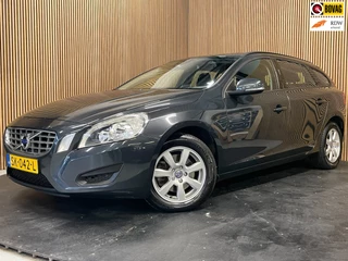 Volvo V60 2.0 D3|5-CILINDER|136 PK|NAVIGATIE|CRUISE CONTROL|BLUETOOTH|USB|AUX|AIRCONDITIONING|LMV|PDC-A|NETTE AUTO|