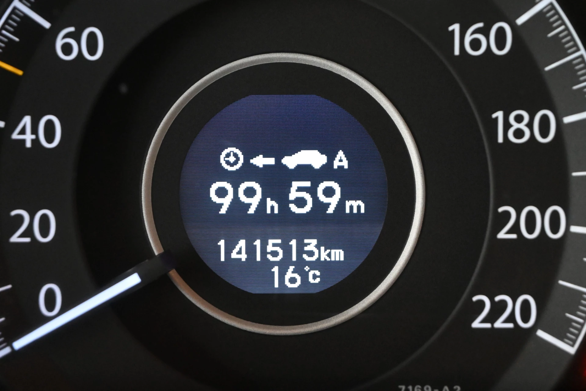 Hoofdafbeelding Honda CR-V