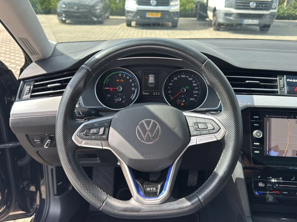 Hoofdafbeelding Volkswagen Passat