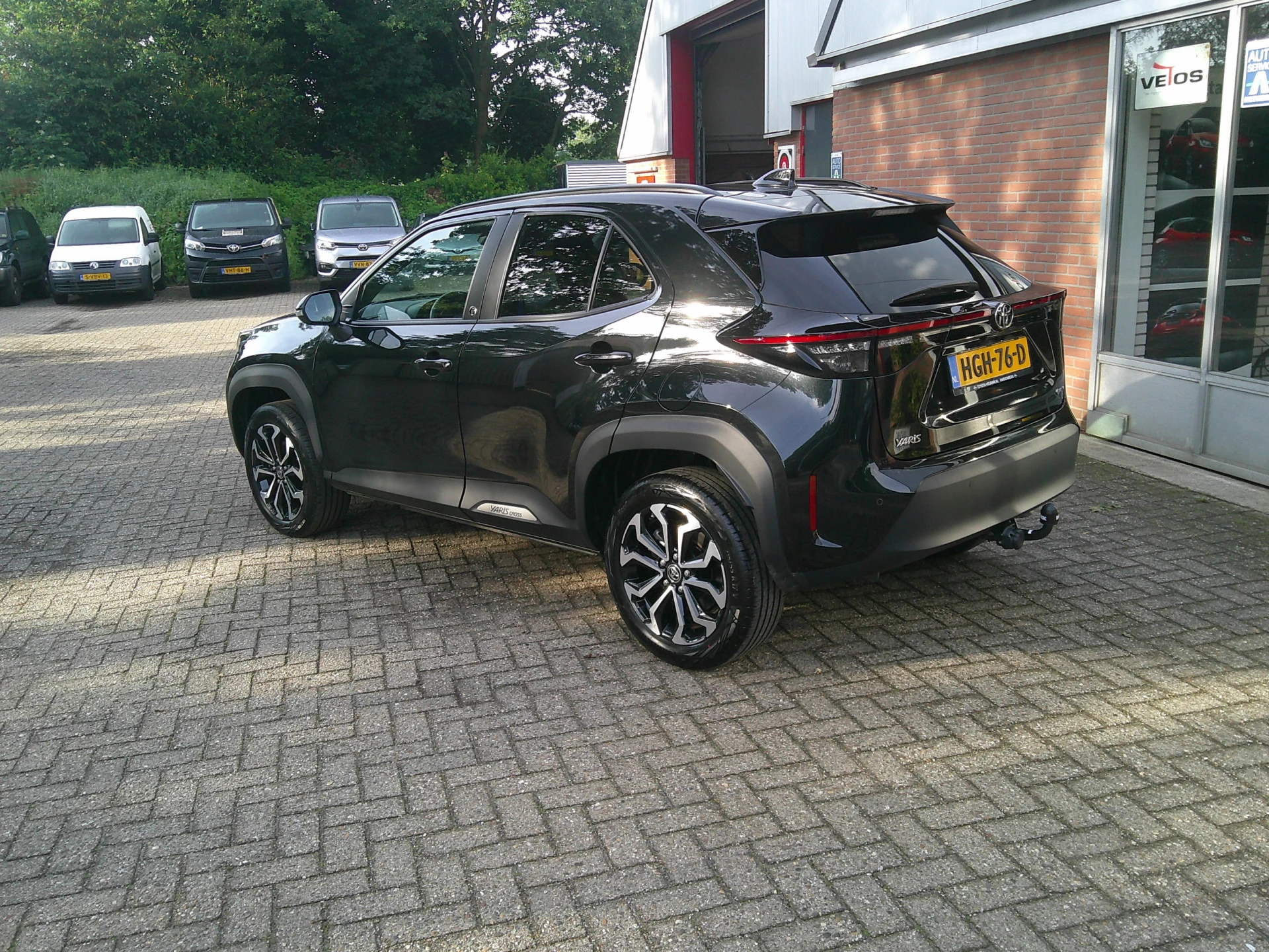 Hoofdafbeelding Toyota Yaris Cross