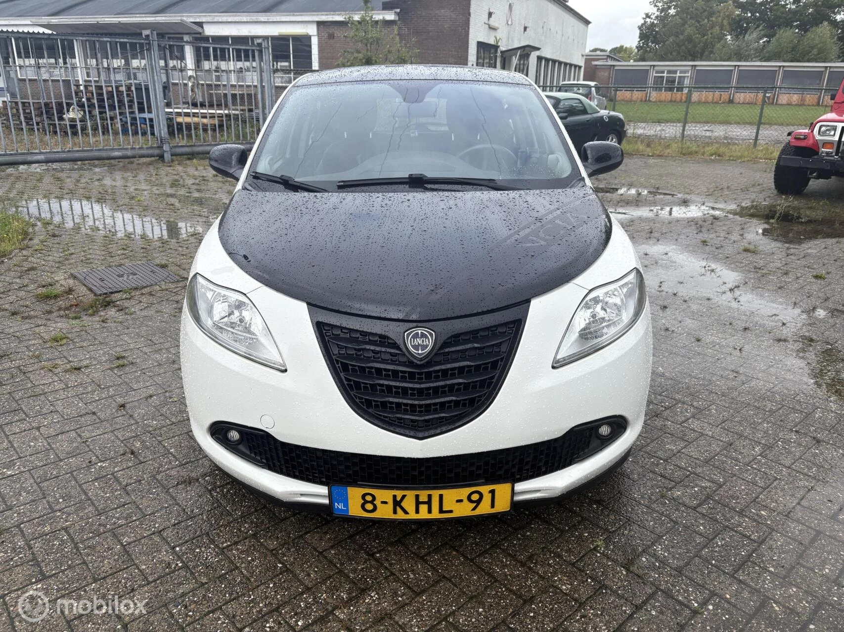 Hoofdafbeelding Lancia Ypsilon