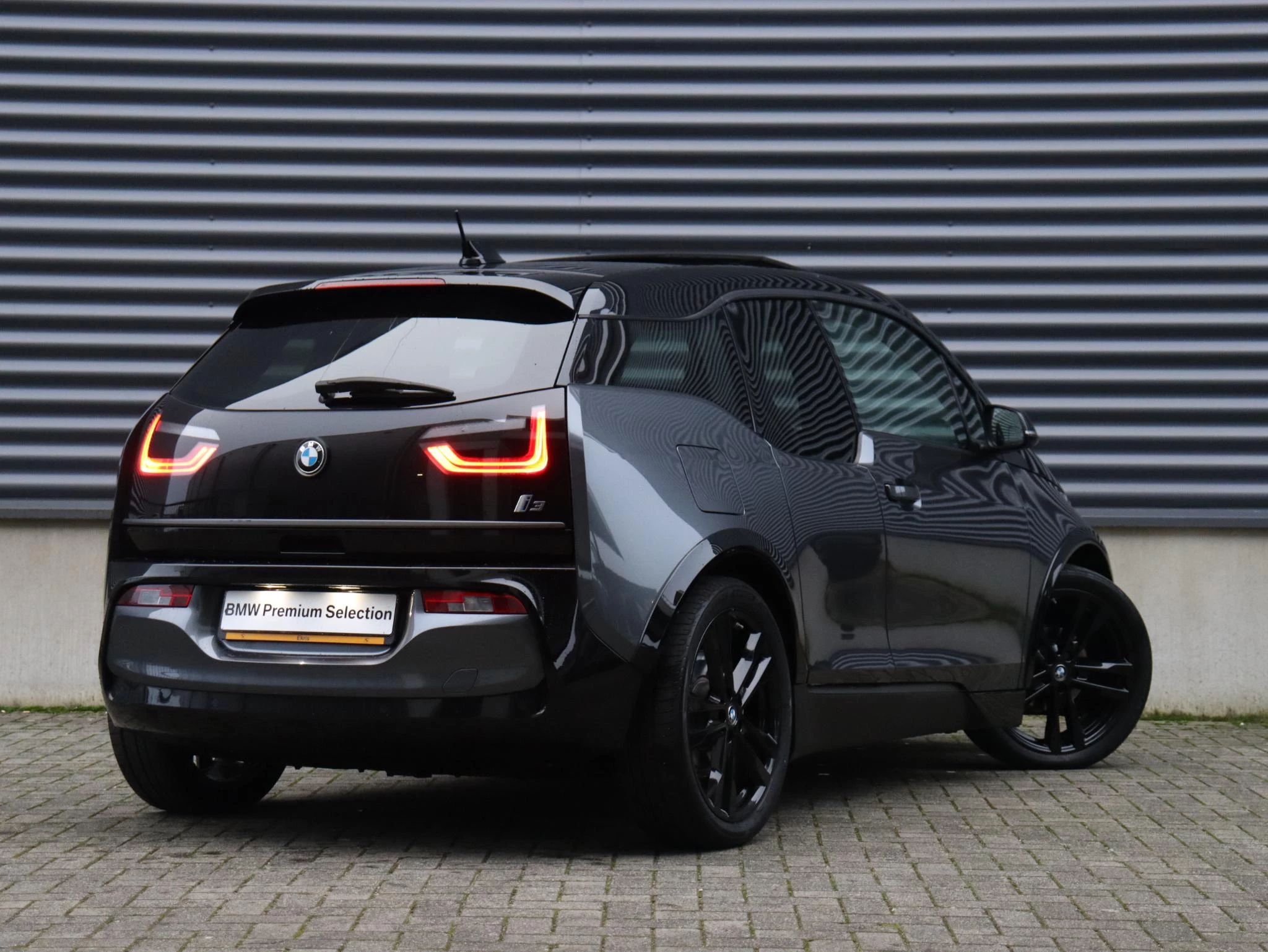 Hoofdafbeelding BMW i3