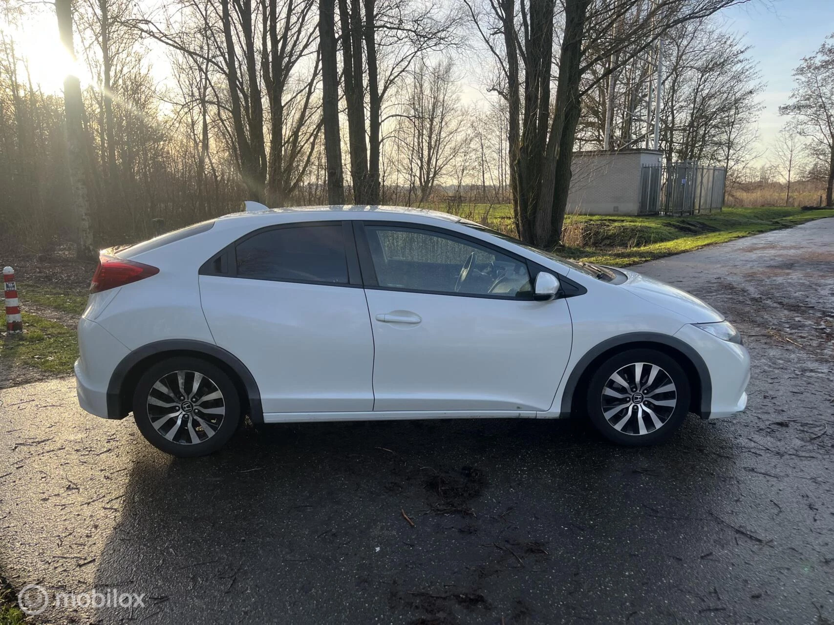 Hoofdafbeelding Honda Civic