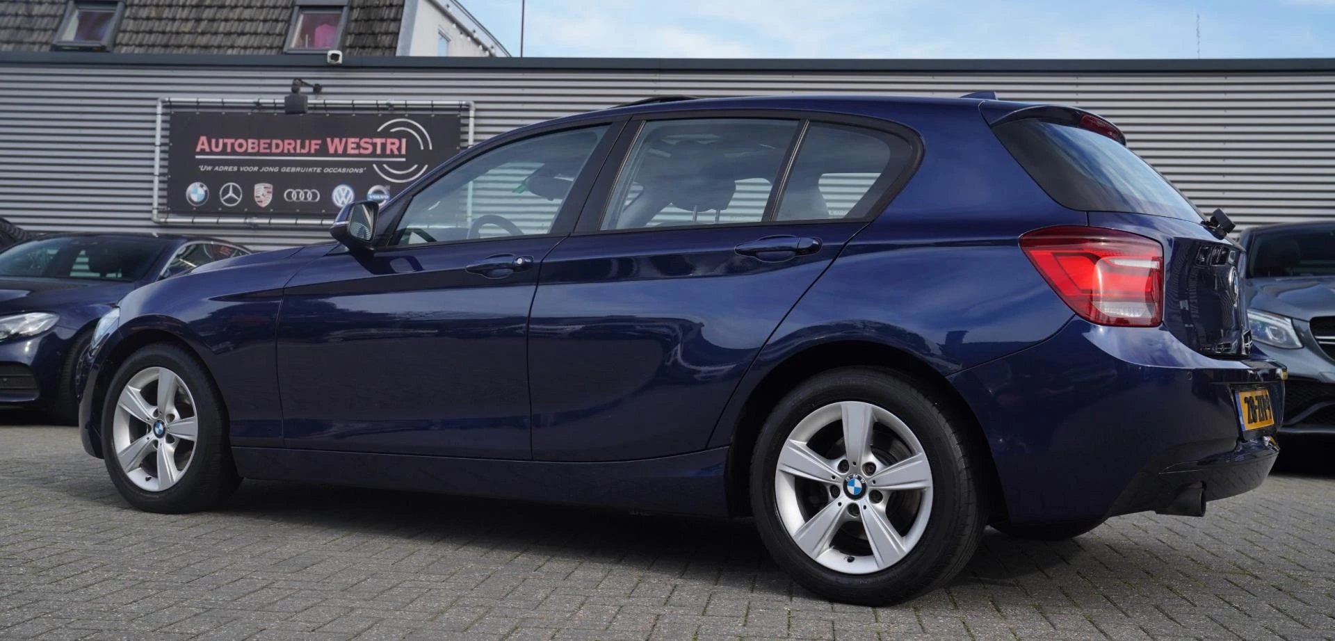 Hoofdafbeelding BMW 1 Serie