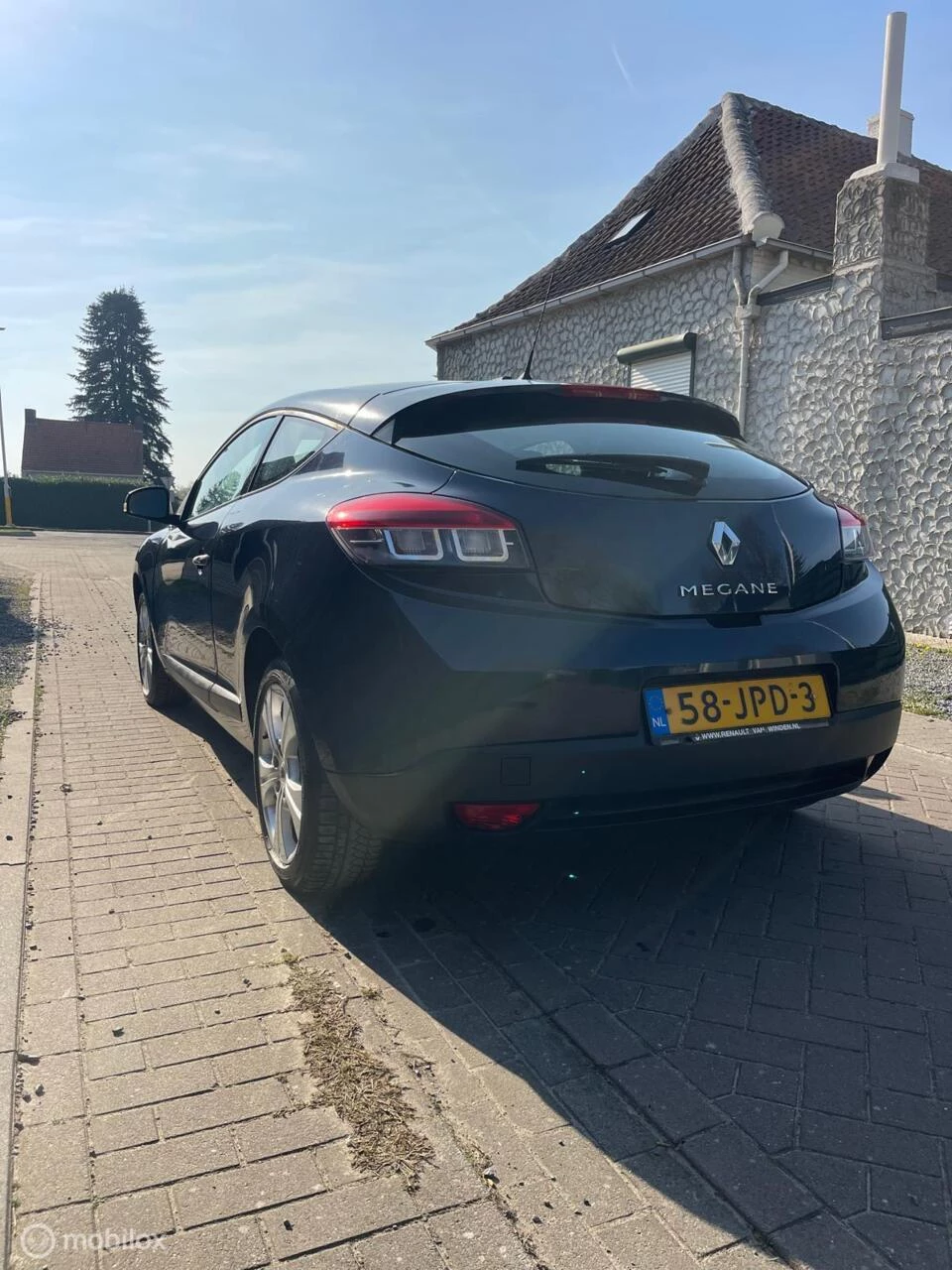 Hoofdafbeelding Renault Mégane