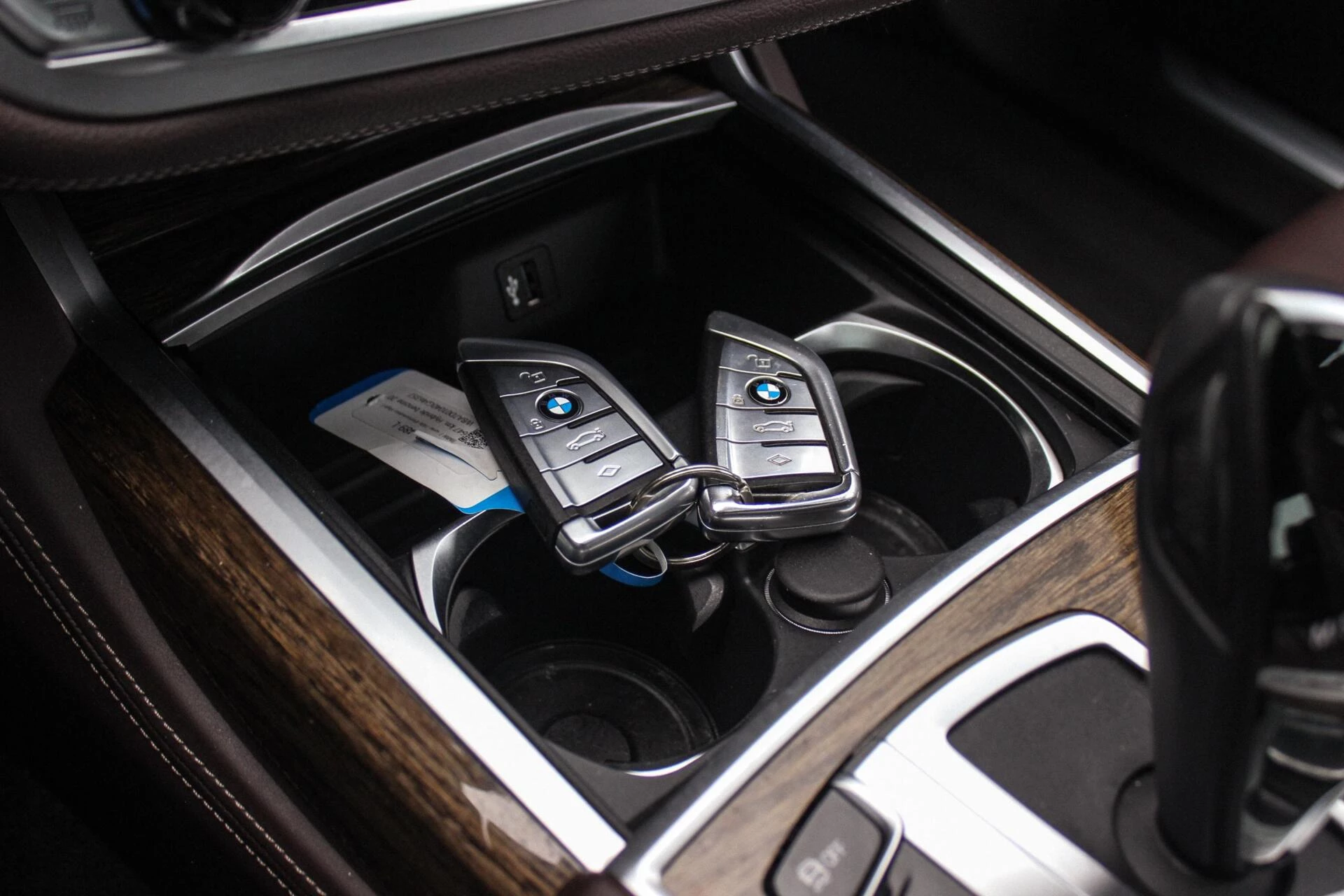 Hoofdafbeelding BMW 7 Serie