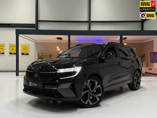 Renault Espace E-Tech Full Hybrid 200pk Esprit Alpine 7 persoons | Matrix LED | Leder | Massage | 20 inch| 4CONTROL |