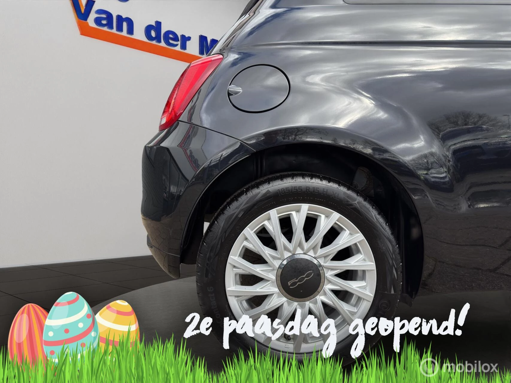 Hoofdafbeelding Fiat 500C