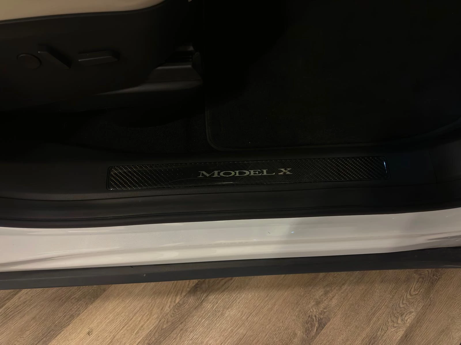 Hoofdafbeelding Tesla Model X